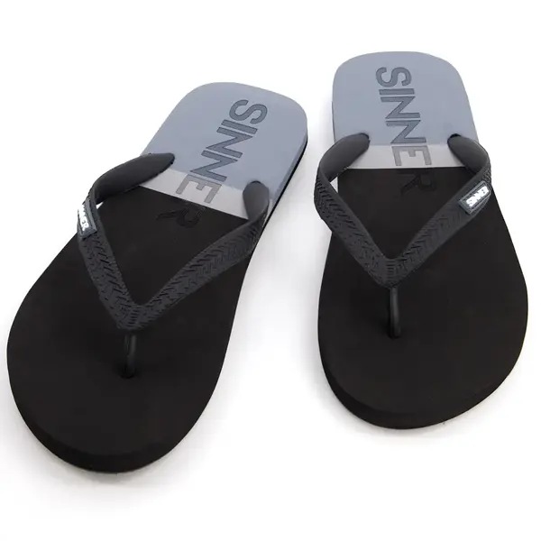 Sinner Capitola Men Black Ανδρικές Παντόφλες, Μέγεθος: 42