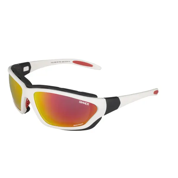 Sinner Discovery (Box) Mt Wh-Sintecsm Unisex Γυαλιά Ηλίου, Μέγεθος: 1