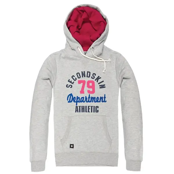 Second Skin Ladies Second Skin Fleece Tops Γυναικείο Μακρυμάνικο, Μέγεθος: XS