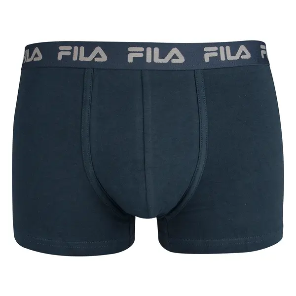Fila Boxer Elastico 2pack Aνδρικό Εσώρουχο Μπόξερ, Μέγεθος: S, 2 image
