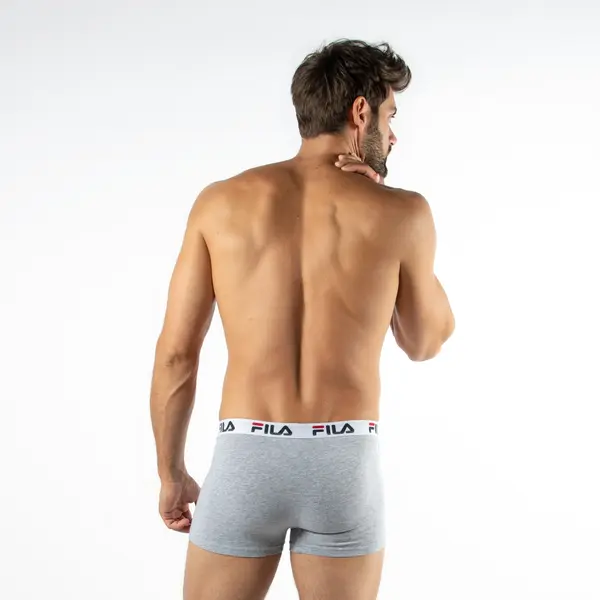 Fila Urban Boxer 2pack Men's Boxer Underwear, Size: S, 10 image