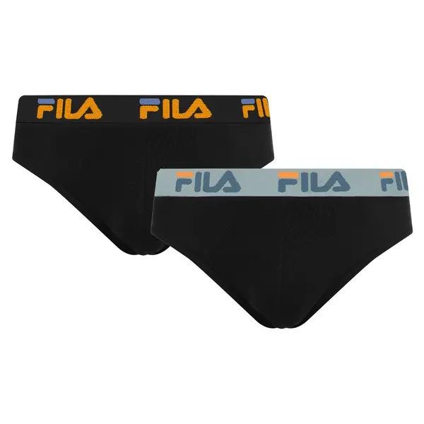 Fila Urban Brief 2pack Aνδρικό Εσώρουχο Σλίπ, Μέγεθος: M