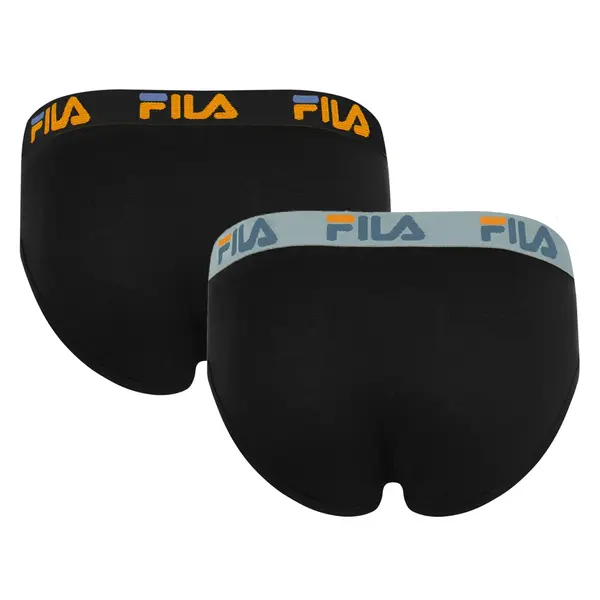 Fila Urban Brief 2pack Aνδρικό Εσώρουχο Σλίπ, Μέγεθος: M, 2 image