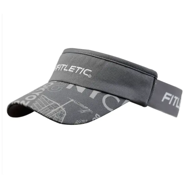 Fitletic Visor Unisex Περιμετώπιο, Μέγεθος: 1