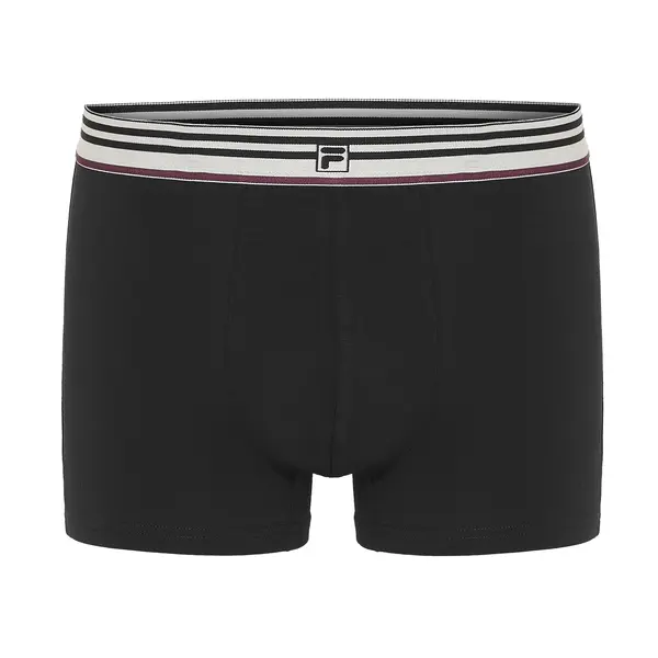 Fila Boxer Elastic Band Aνδρικό Εσώρουχο Μπόξερ, Μέγεθος: S, 6 image