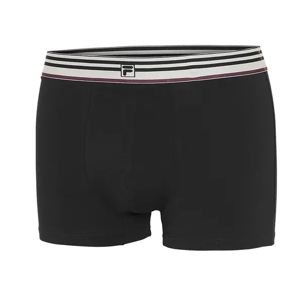 Fila Boxer Elastic Band Aνδρικό Εσώρουχο Μπόξερ, Μέγεθος: S, 8 image