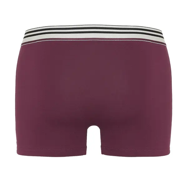 Fila Boxer Elastic Band Men's Boxer Underwear, Size: M, 2 image
