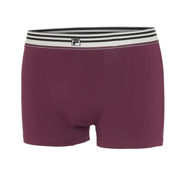 Fila Boxer Elastic Band Men's Boxer Underwear, Size: M, 6 image