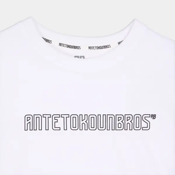 Antetokounbros Logomania T-Shirt , Μέγεθος: 8Y, 5 image