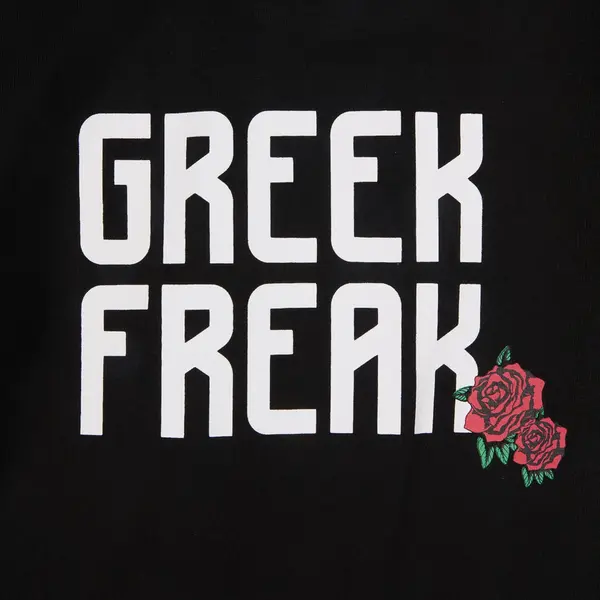 Antetokounbros Greek Freak Rose T-Shirt , Μέγεθος: 4Y, 3 image