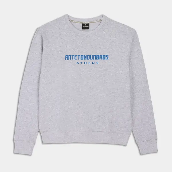 Antetokounbros Location Sweatshirt Ath Fr.T, Size: 6Y