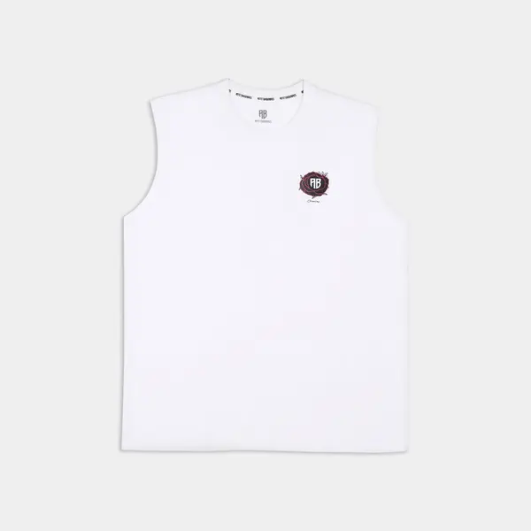 Antetokounbros Charles Sleeveless Ανδρικό Αμάνικο, Μέγεθος: XS