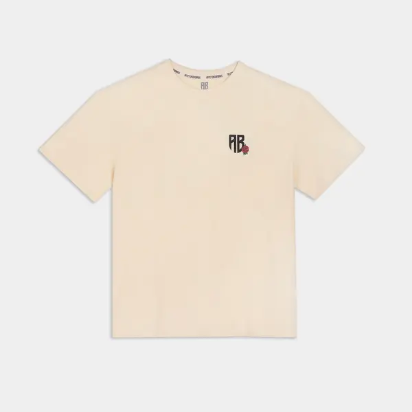 Antetokounbros Greek Freak Rose T-Shirt , Μέγεθος: 4Y