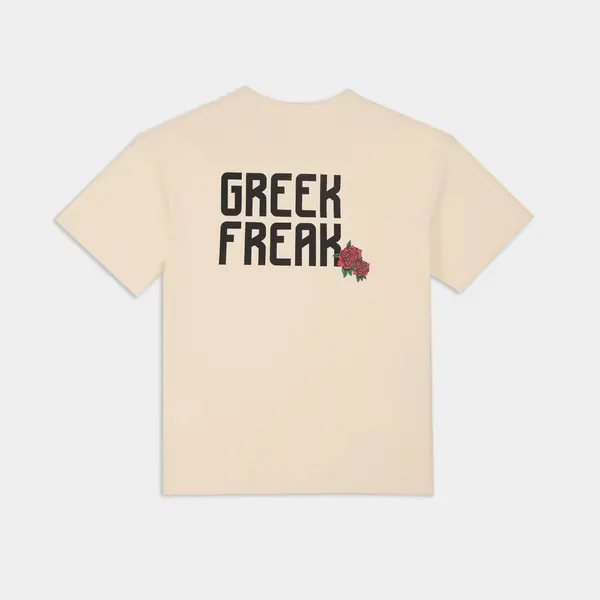 Antetokounbros Greek Freak Rose T-Shirt , Μέγεθος: 4Y, 6 image