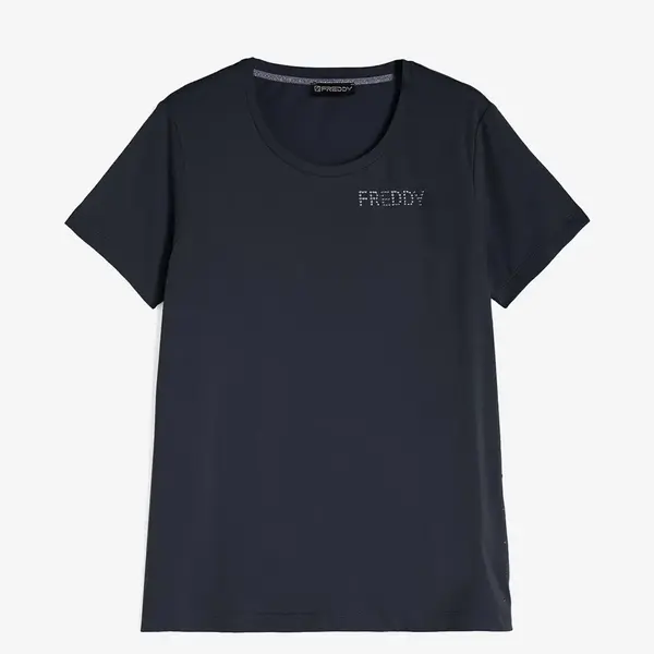 Freddy jersey t-shirt Γυναικείο Κοντομάνικο, Μέγεθος: XS, 3 image