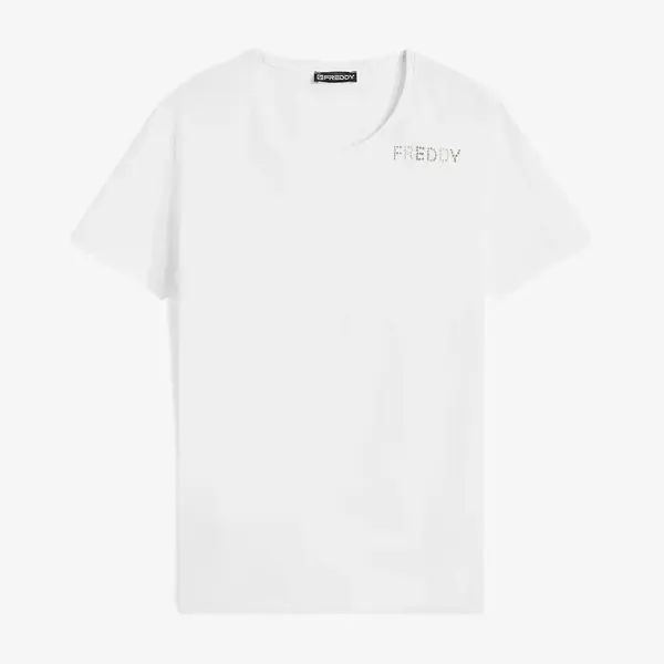 Freddy jersey t-shirt Γυναικείο Κοντομάνικο, Μέγεθος: XS, 3 image