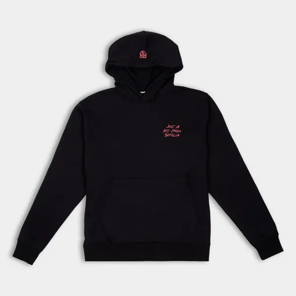 Antetokounbros Just A Kid  Hoodie Reg.F Unisex Φούτερ, Μέγεθος: 3XL