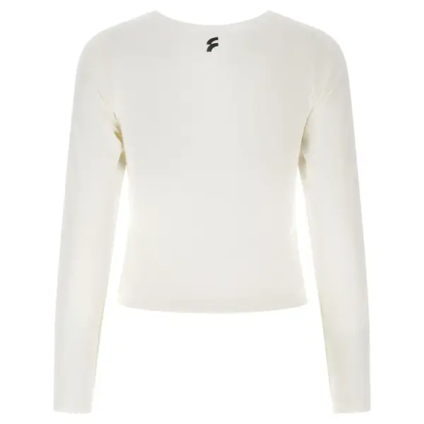 Freddy Slim-fit long sleeve t-shirt in stretch polyester, Μέγεθος: M, 4 image