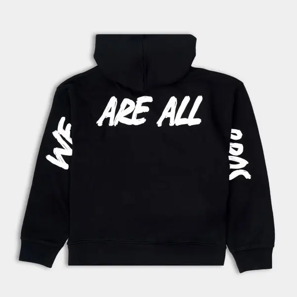 Antetokounbros We Are All Bros Hoodie Over F , Μέγεθος: 8Y, 3 image