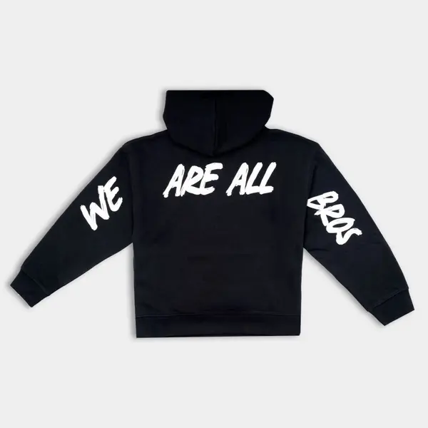 Antetokounbros We Are All Bros Hoodie Over F , Μέγεθος: 8Y, 4 image