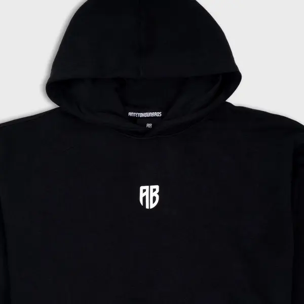 Antetokounbros We Are All Bros Hoodie Over F , Μέγεθος: 8Y, 2 image