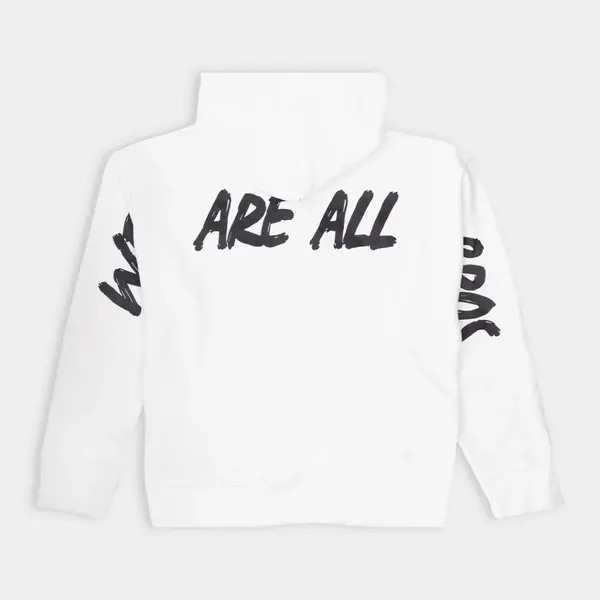 Antetokounbros We Are All Bros Hoodie Over F , Size: 6Y, 3 image