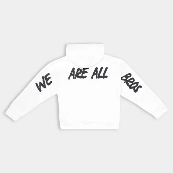 Antetokounbros We Are All Bros Hoodie Over F , Size: 6Y, 2 image