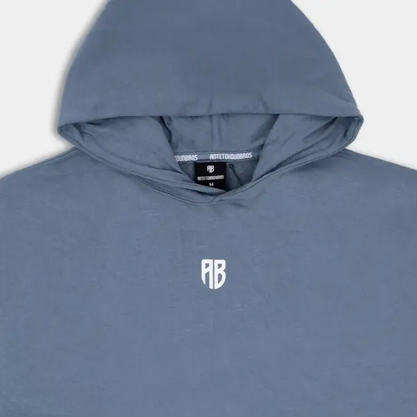 Antetokounbros We Are All Bros Hoodie Over F , Μέγεθος: 6Y, 2 image