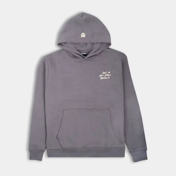 Antetokounbros Just A Kid  Hoodie Reg.F Unisex Hoodie, Size: XXL