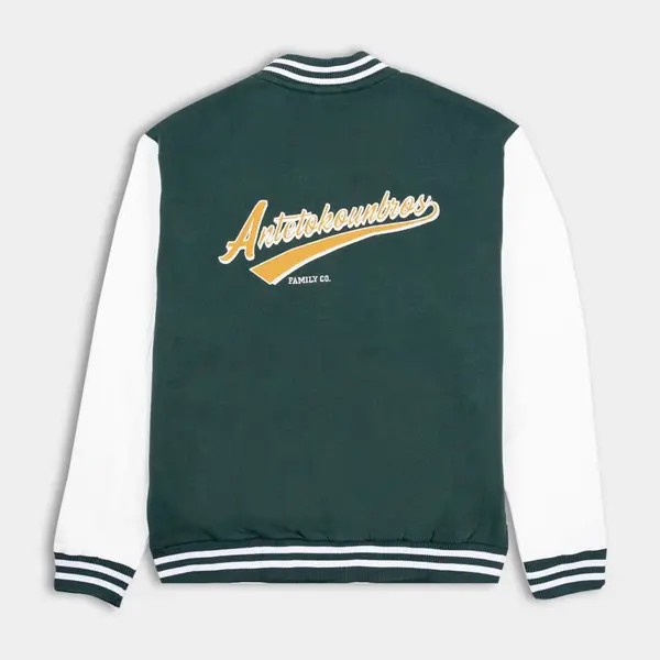 Antetokounbros Ab Varsity Jacket Unisex Ζακέτα, Μέγεθος: XS, 2 image