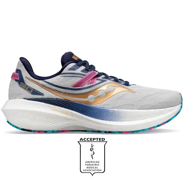 Saucony Triumph 20 Γυναικεία Παπούτσια, Μέγεθος: 37