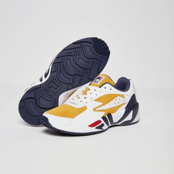 Fila Mindblower, Μέγεθος: 45