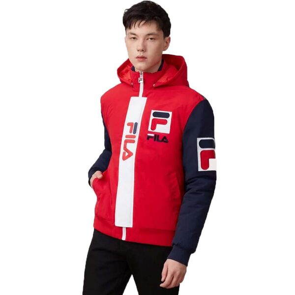 P1 Fila Tech Jacket, Μέγεθος: L