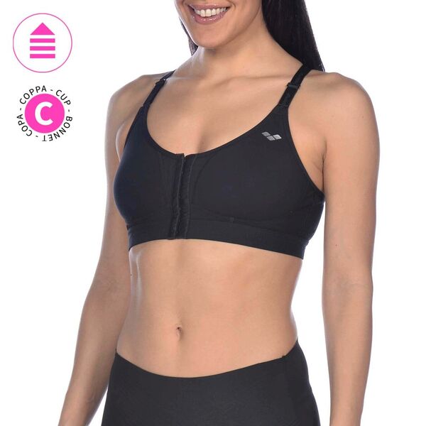 Sport Bra Flora C Cup, Μέγεθος: 100