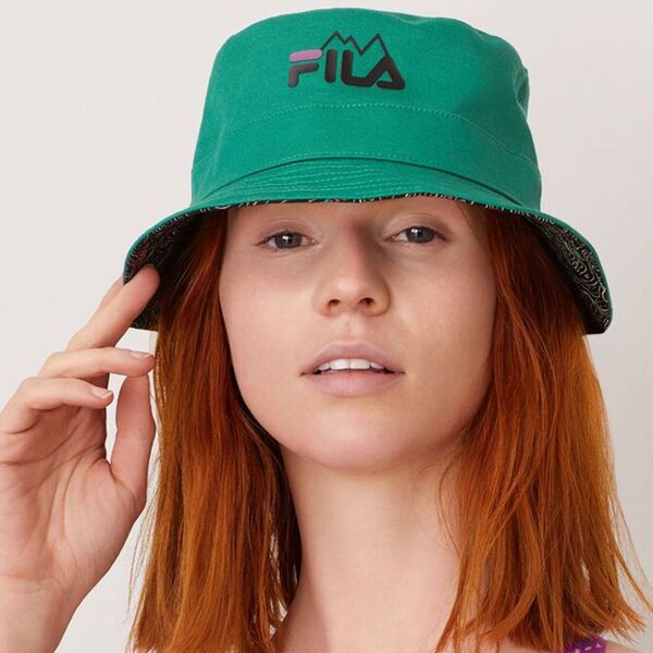 Reversible Bucket Hat, Size: 1