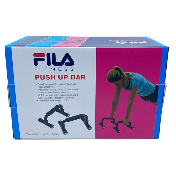 FILA Push Up Bar, Μέγεθος: 1