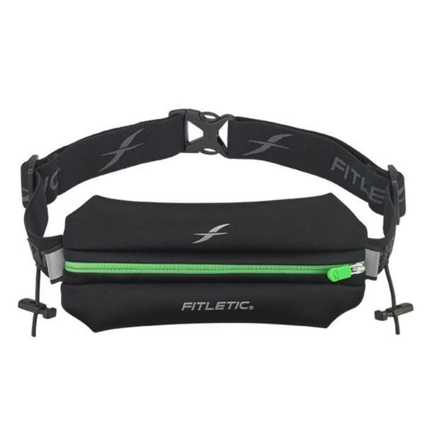 Fitletic Single Race Pouch Unisex Waist Bag, Size: 1