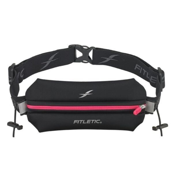 Fitletic Single Race Pouch Unisex Τσαντάκι Μέσης, Μέγεθος: 1