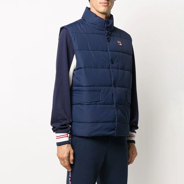 Smithfield Puffer Gilet, Μέγεθος: S
