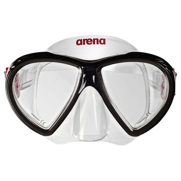Arena Sea Discovery 2 Mask+Snorkel Eξοπλισμός Κολύμβησης, Μέγεθος: 1