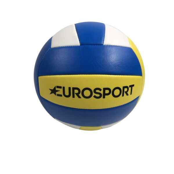 Eurosport Size 5 Pvc Volleyball Volley Ball, Size: 1