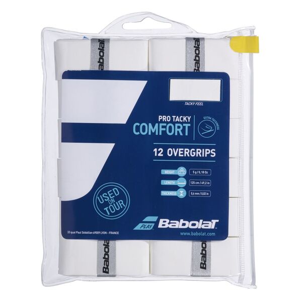 Babolat Pro Tacky X12, Μέγεθος: 1