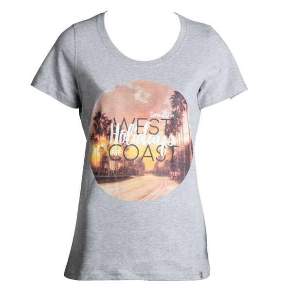 Second Skin T-Shirt, Μέγεθος: M
