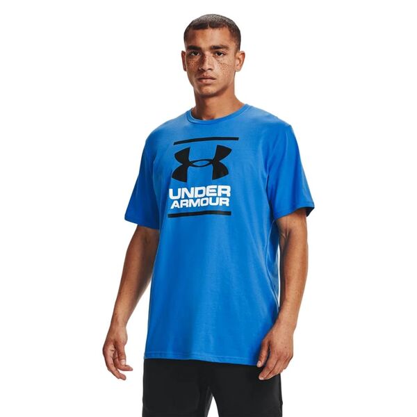 Under Armour Ua Gl Foundation Ss T Ανδρικό Κοντομάνικο, Μέγεθος: S