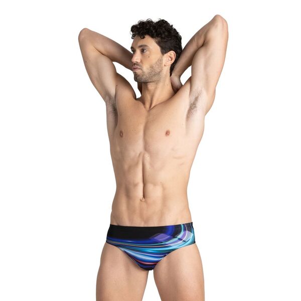 Flashing Lights Brief, Μέγεθος: 80