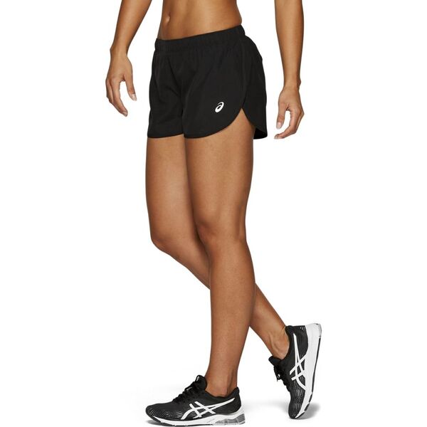 ASICS Silver Split Short Γυναικείο Σόρτς, Μέγεθος: XS