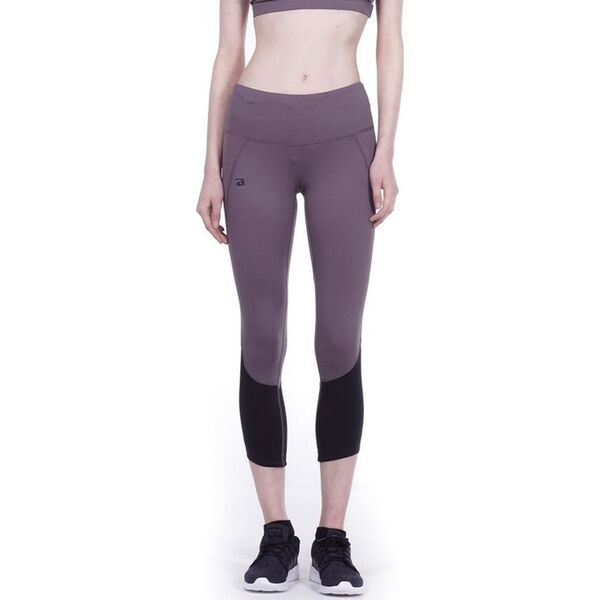 Body Action Women Mid Rise 7/8 Legging Γυναικείο Παντελόνι, Μέγεθος: L
