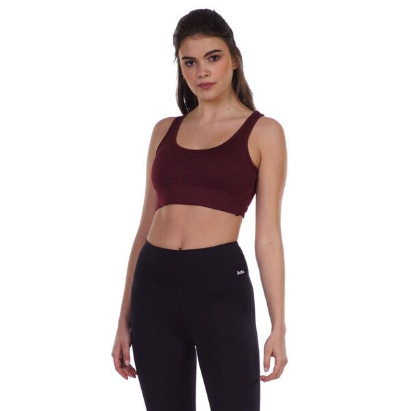 Body Action Women'S Racerback Sports Bra Γυναικείο Αμάνικο, Μέγεθος: L