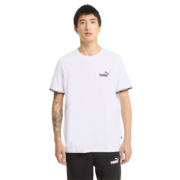 Puma Amplified Tee Ανδρικό Κοντομάνικο, Μέγεθος: XL