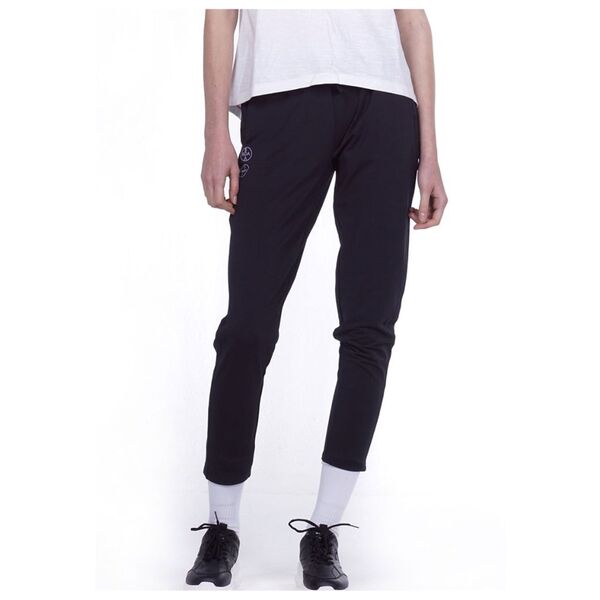 Body Action Women Stretch Fleece Pants Γυναικείο Παντελόνι, Μέγεθος: L
